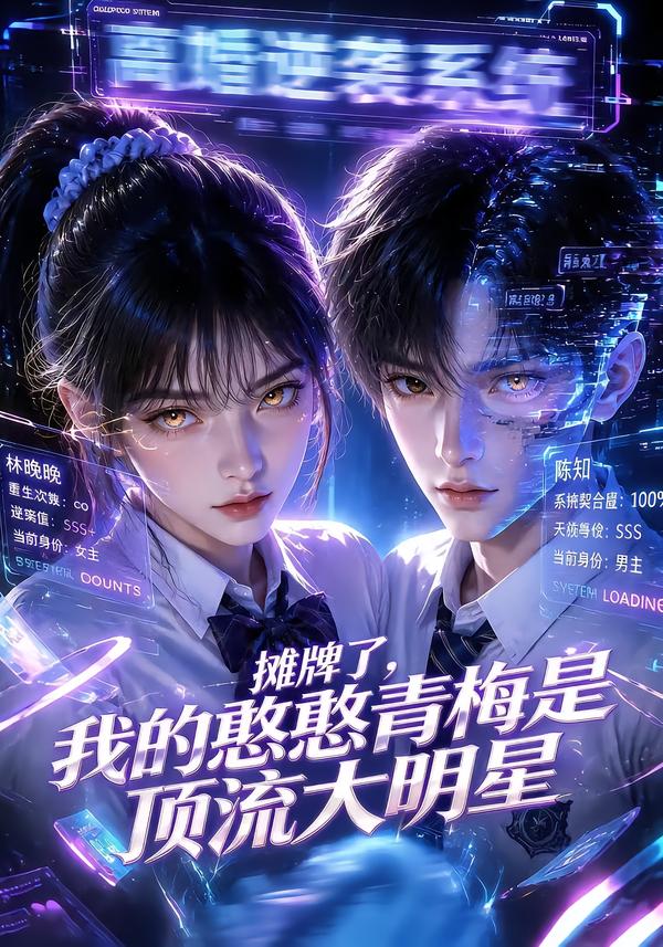 摊牌了我的憨憨青梅是顶流大明星（蓝光）