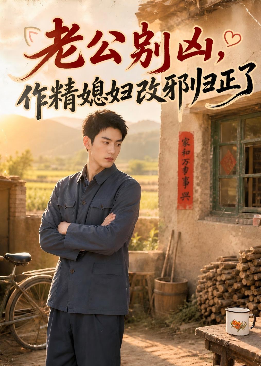 老公别凶作精媳妇改邪归正了(1080)