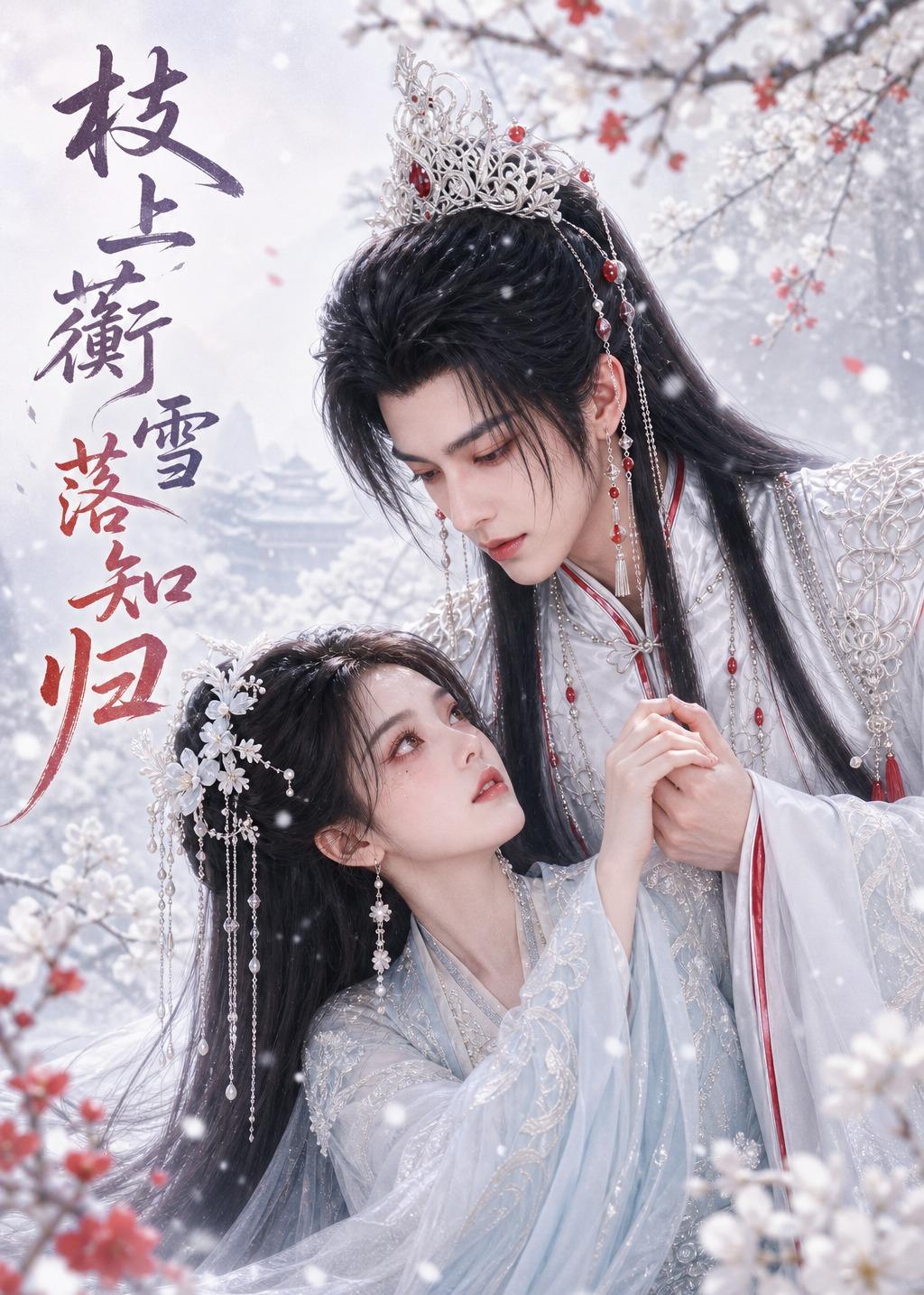 枝上蘅雪落知归（蓝光）