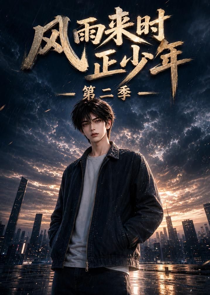 风雨来时正少年第二季（蓝光）