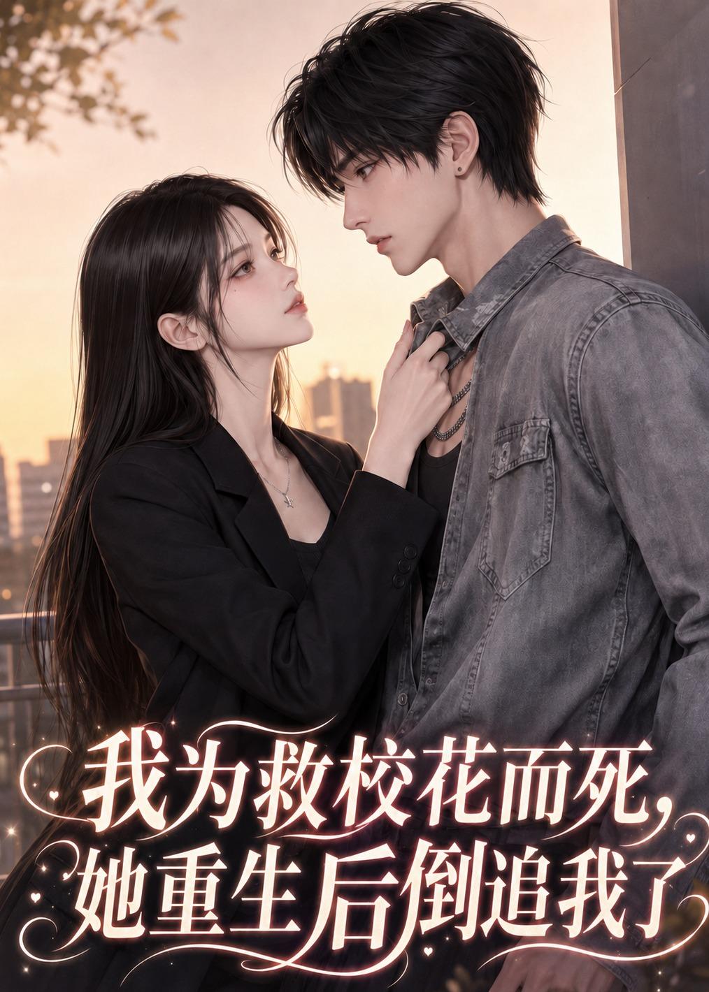我为救校花而死她重生后倒追我了（蓝光）
