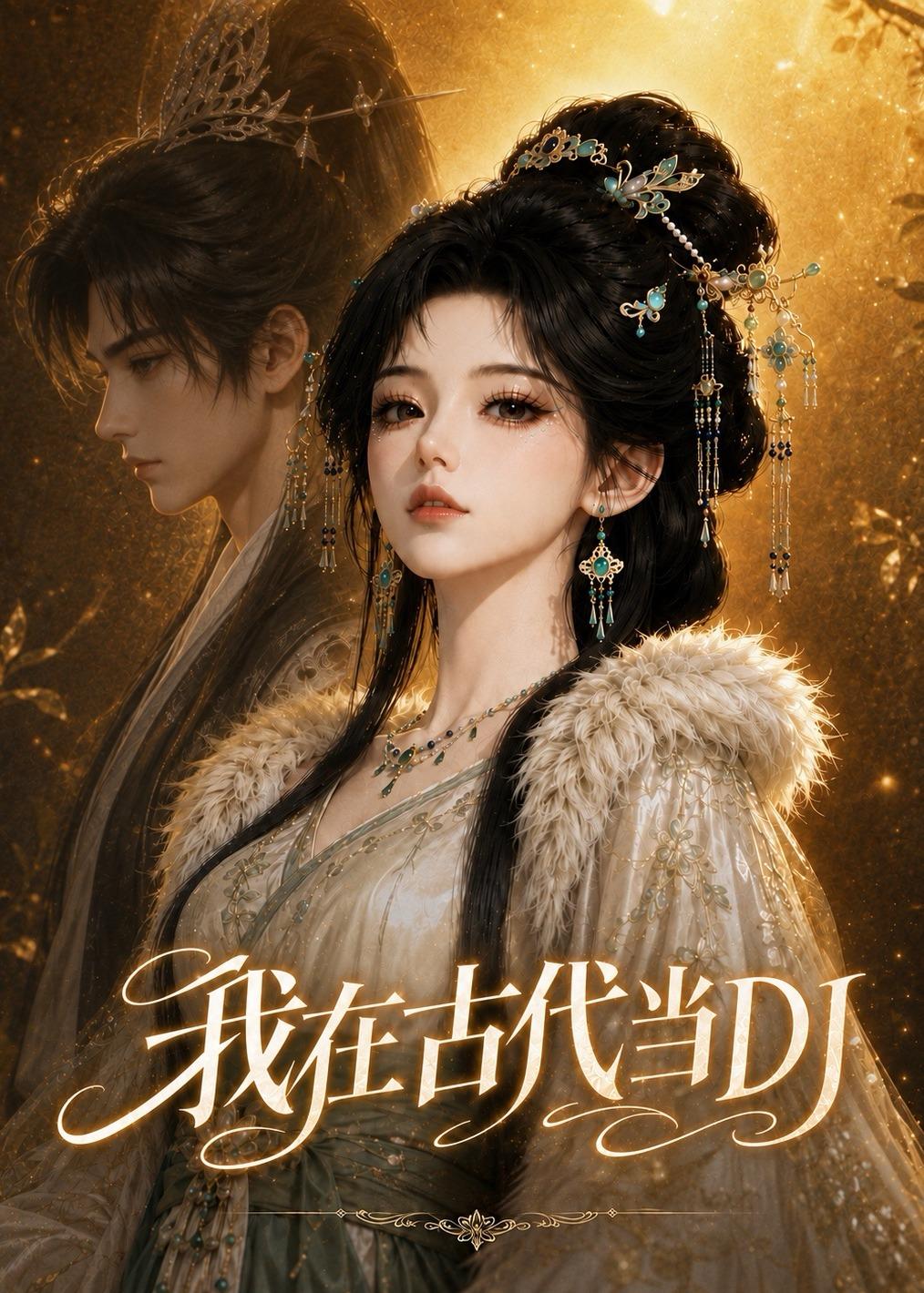我在古代当dj（蓝光）