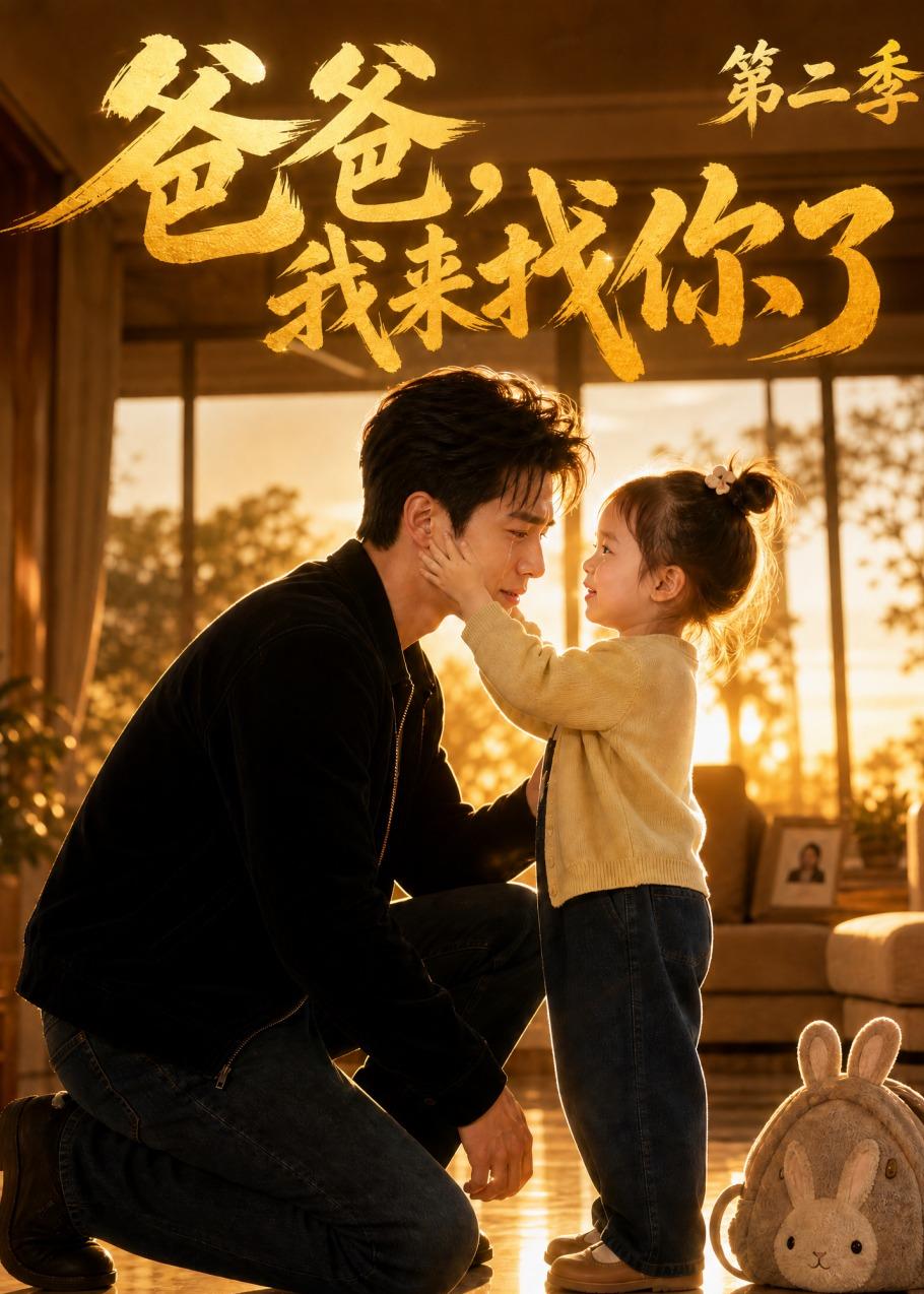 爸爸我来找你了第二季（4K）
