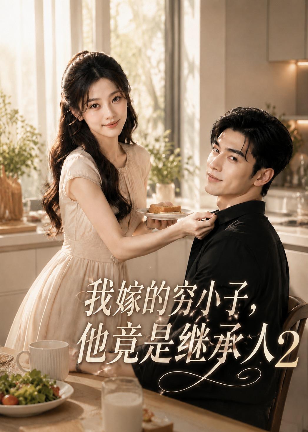 我嫁的穷小子他竟是继承人第二部（蓝光）