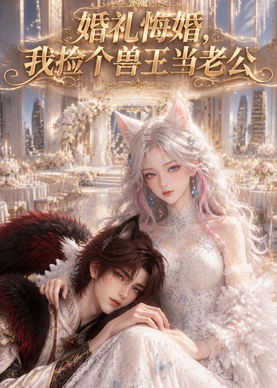 婚礼悔婚我捡个兽王当老公（蓝光）