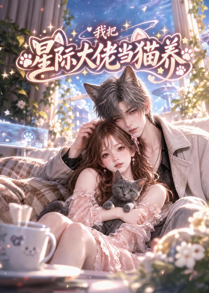 我把星际大佬当猫养（蓝光）