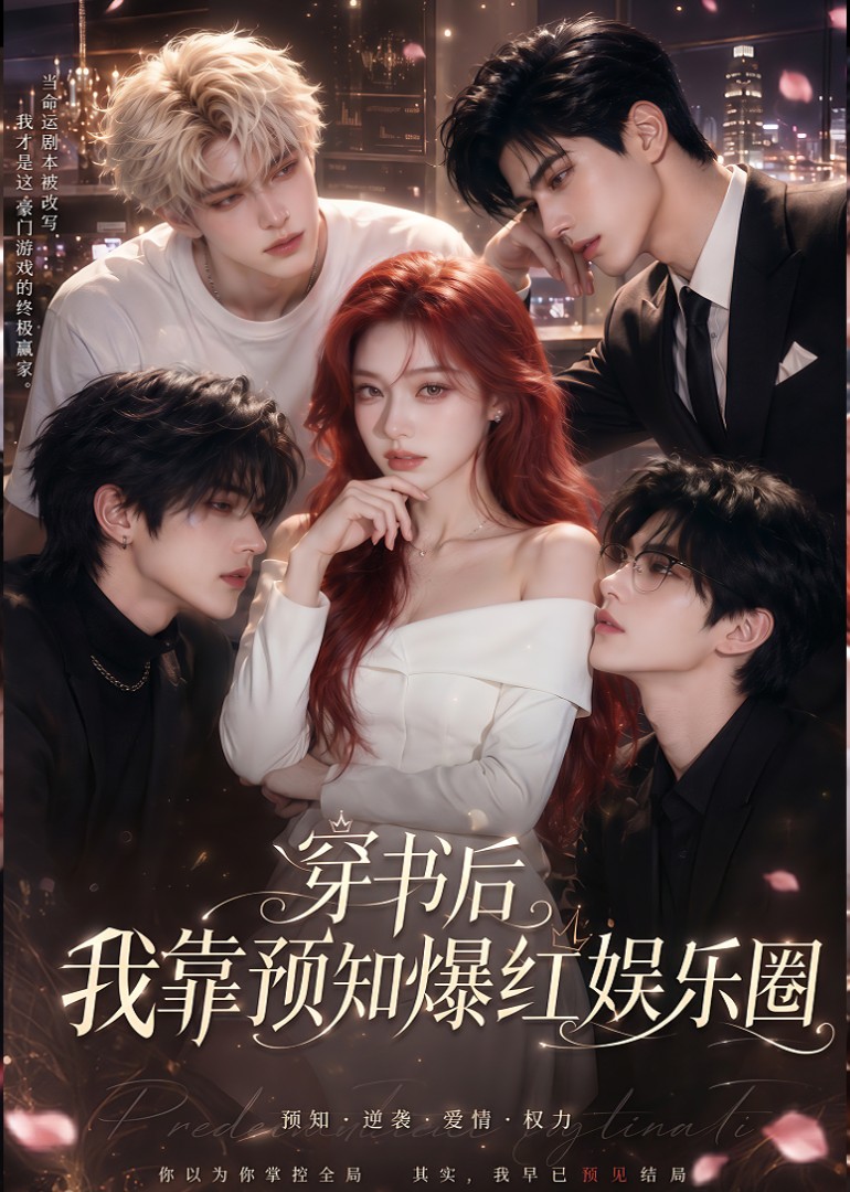 穿书后我靠预知爆红娱乐圈（1080）