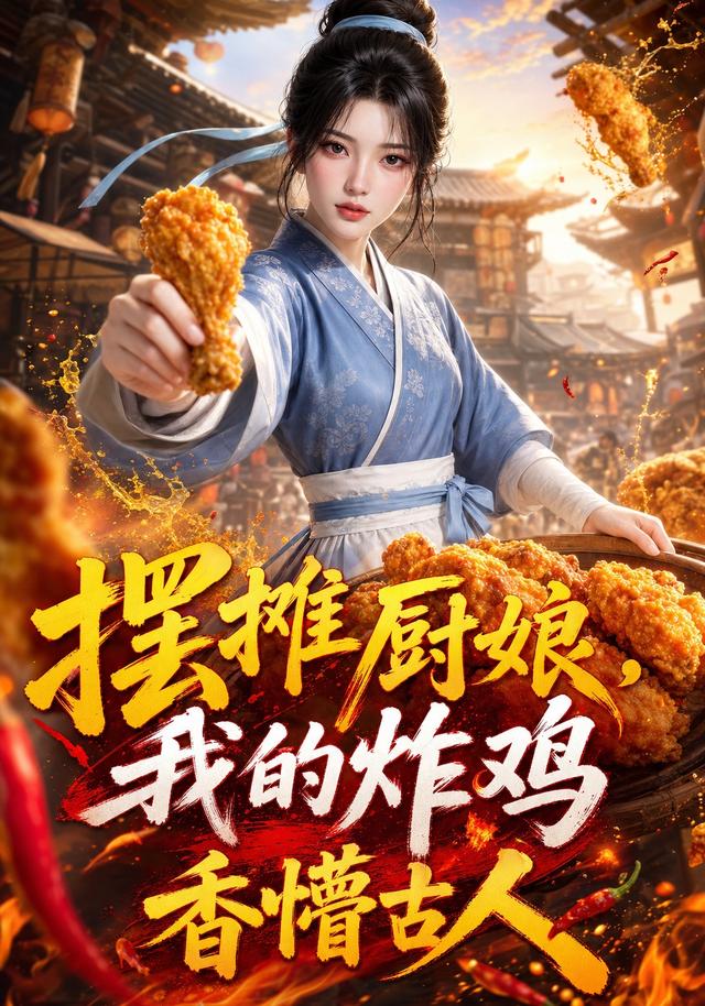 摆摊厨娘我的炸鸡香懵古人（1080）