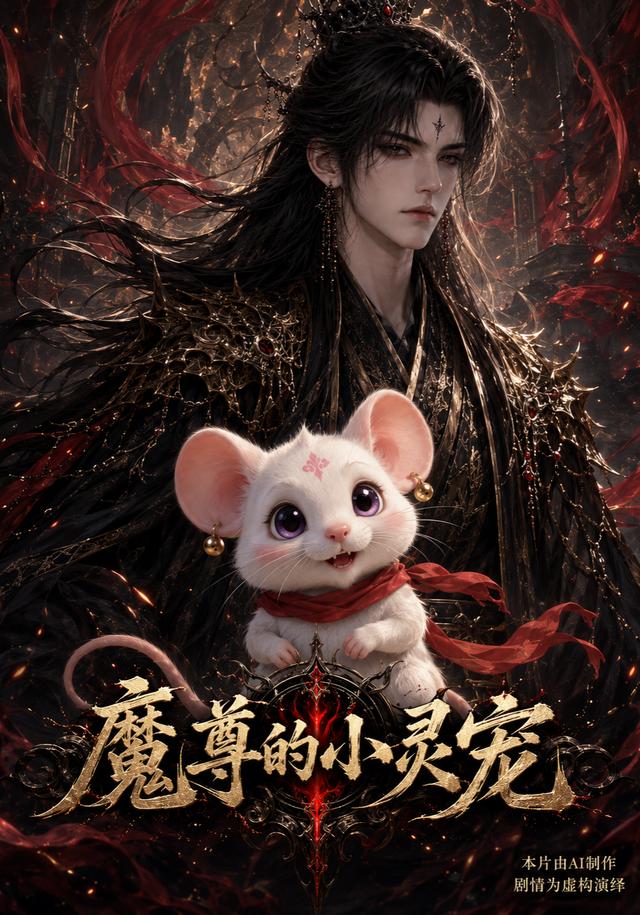 魔尊的小灵宠（4K）
