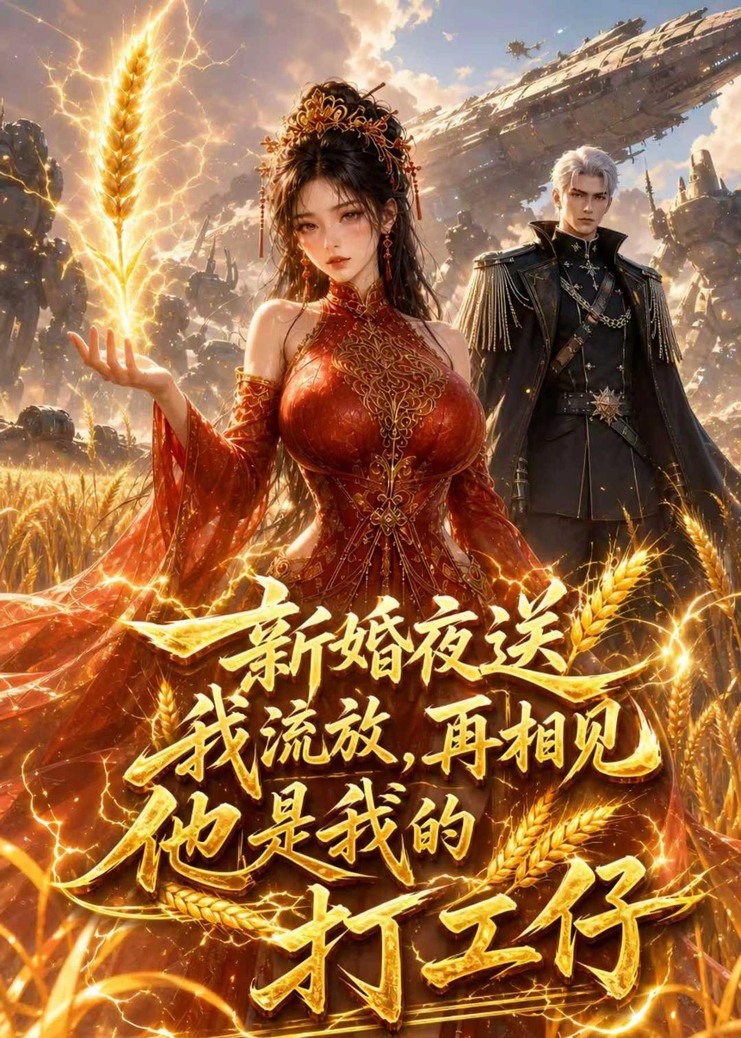 新婚夜送我流放再相见他是我的打工仔(1080)