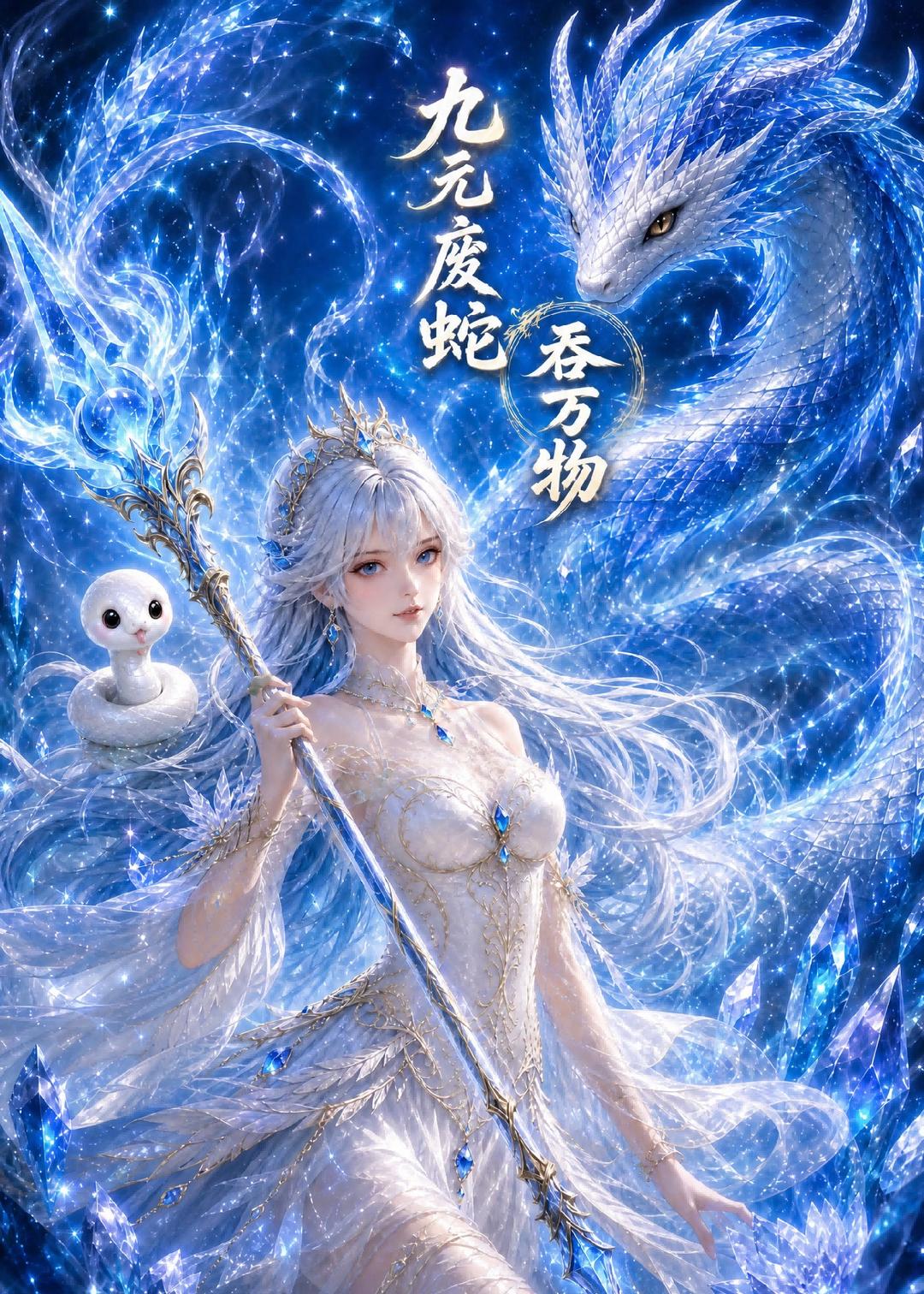 九元废蛇吞万物（1080）