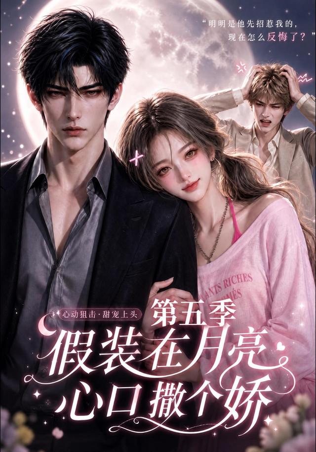 假装在月亮心口撒个娇第六季（1080）