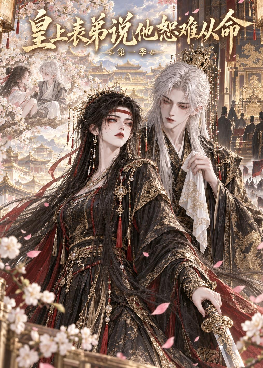 皇上表弟说他恕难从命第一季(1080)