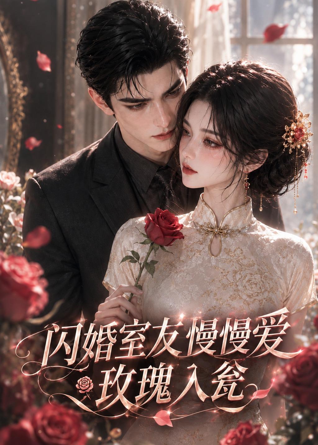 闪婚室友慢慢爱玫瑰入瓮（蓝光）