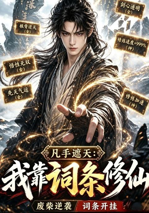 凡手遮天我靠词条修仙（1080）