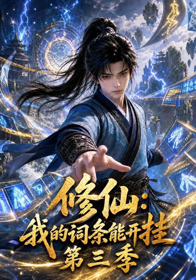 修仙我的词条能开挂第三季（1080）