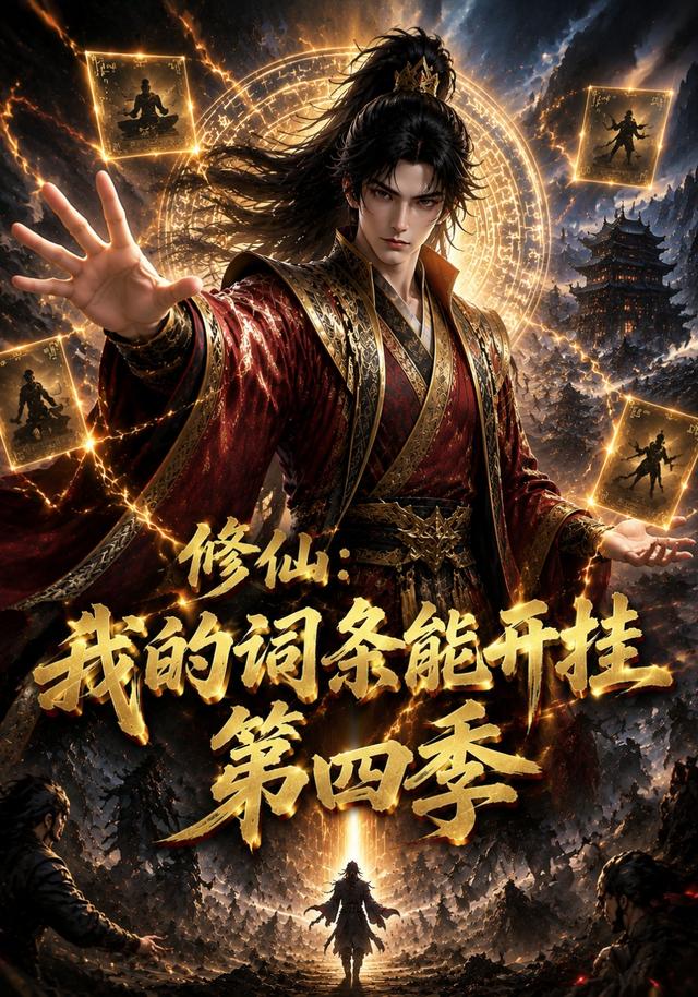 修仙我的词条能开挂第四季（1080）