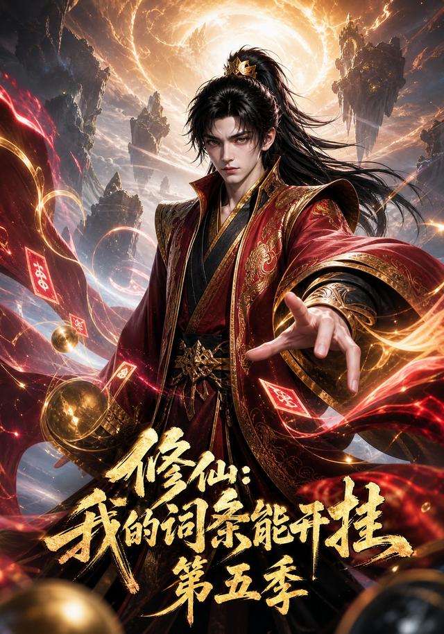 修仙我的词条能开挂第五季（4K）