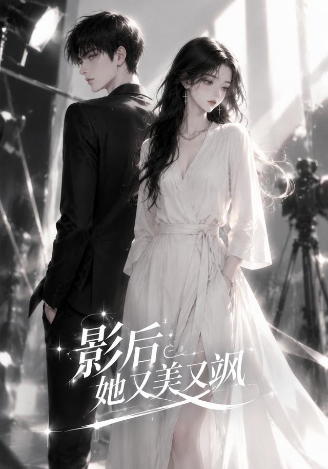影后她又美又飒（蓝光）