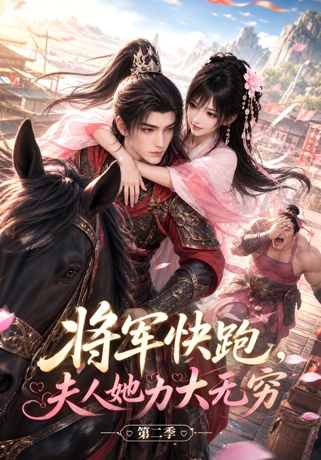 将军快跑夫人她力大无穷第二季（1080）