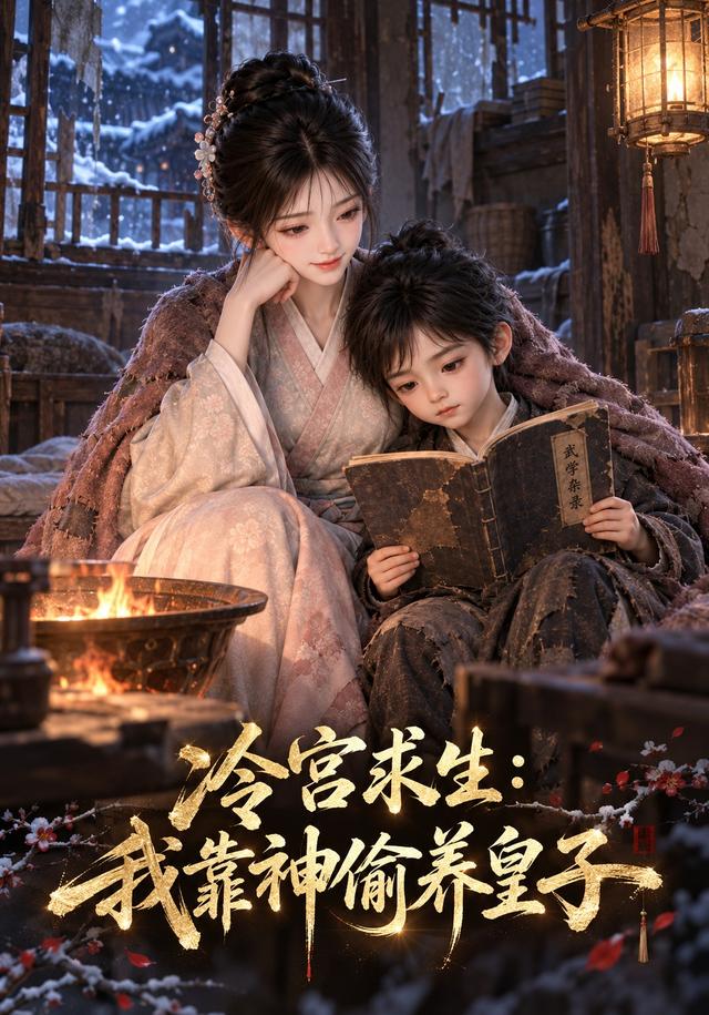 冷宫求生我靠神偷养皇子（蓝光）