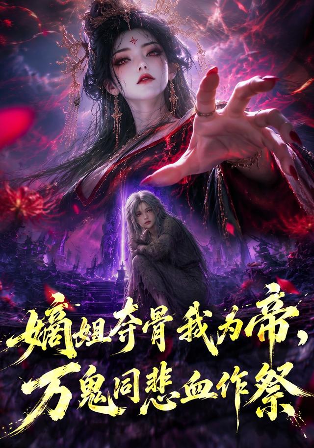 嫡姐夺骨我为帝万鬼同悲血作祭（1080）