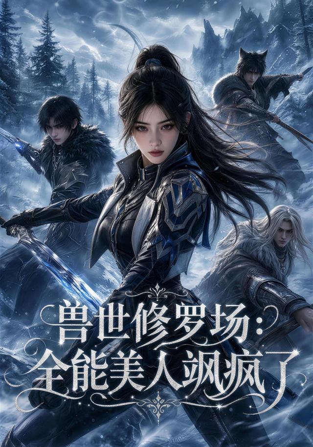 兽世修罗场全能美人飒疯了（蓝光）