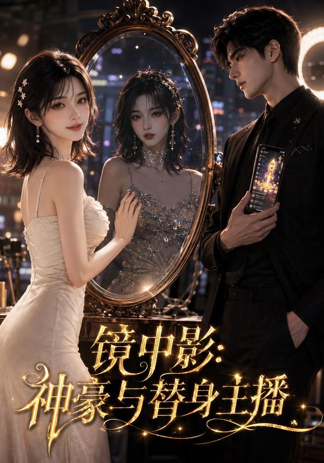 镜中影神豪与替身主播（1080）