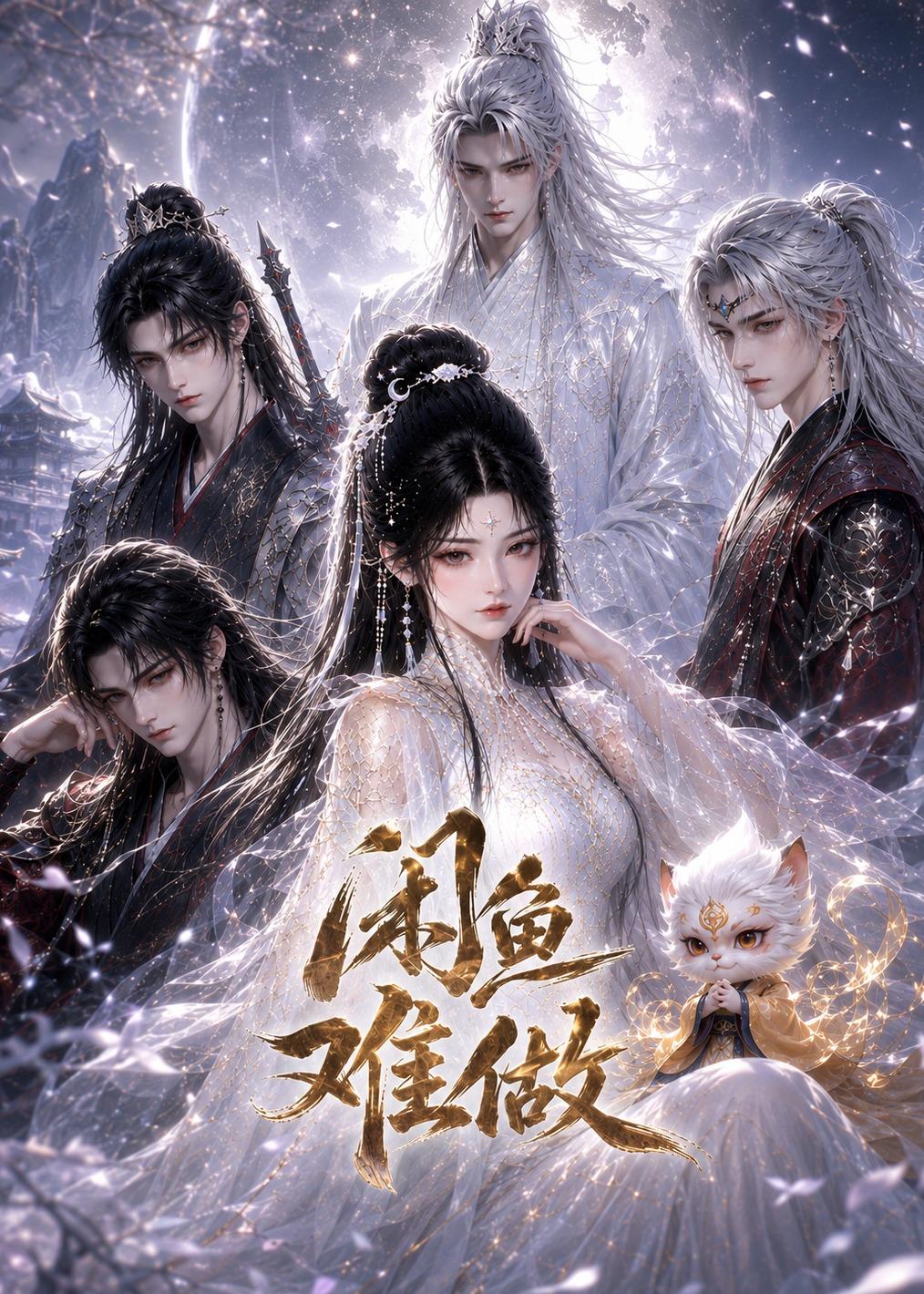 闲鱼难做（1080）