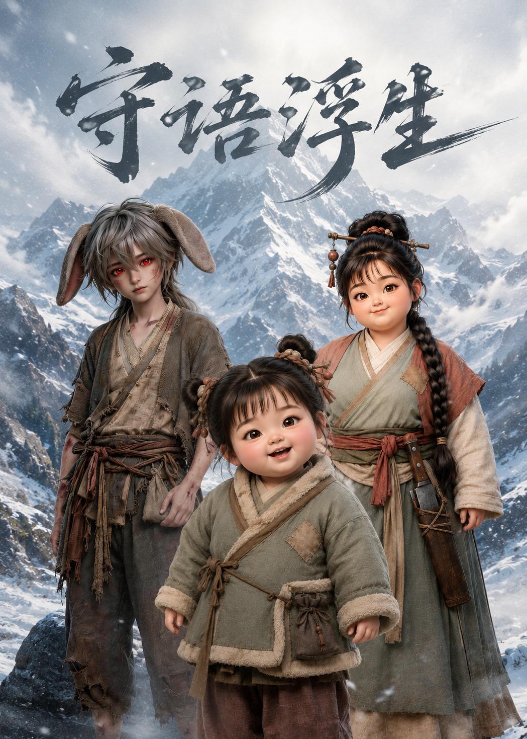 守语浮生（蓝光）