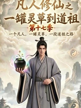 凡人修仙之一罐灵草到道祖第十七季(4K)