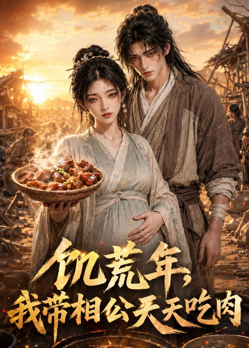 饥荒年我带相公天天吃肉(蓝光)