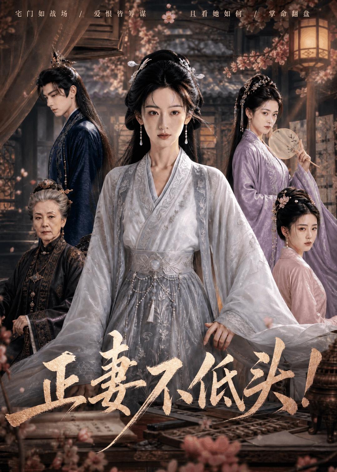 正妻不低头（蓝光）
