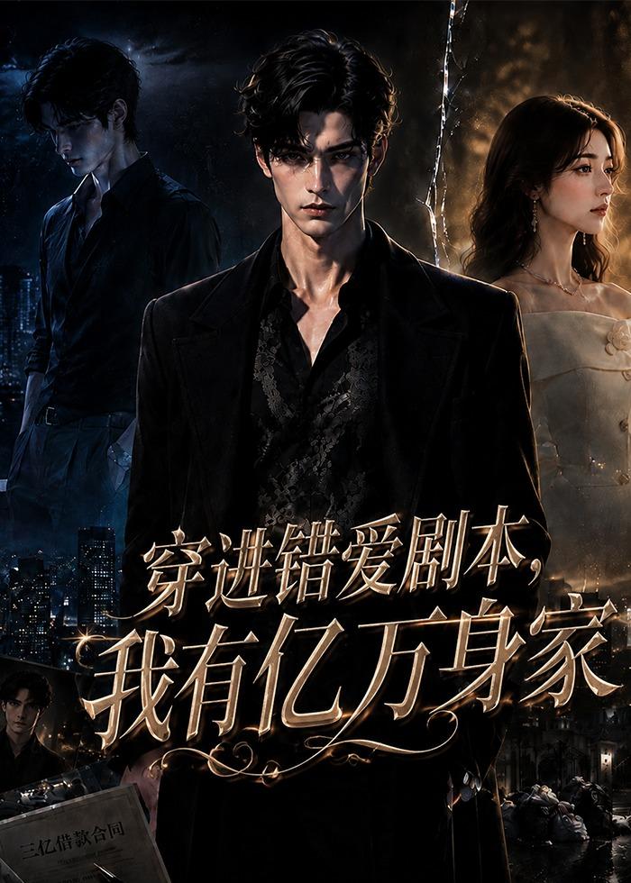 穿进错爱剧本我有亿万身家（1080）
