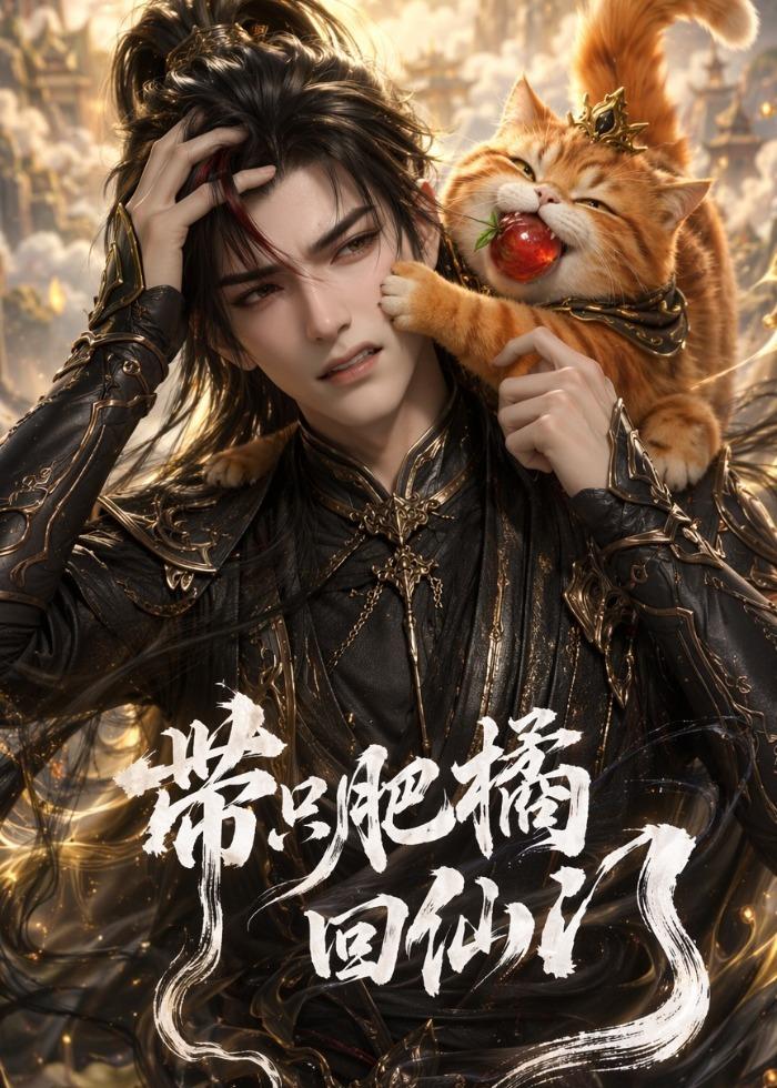 带只肥橘回仙门（蓝光）