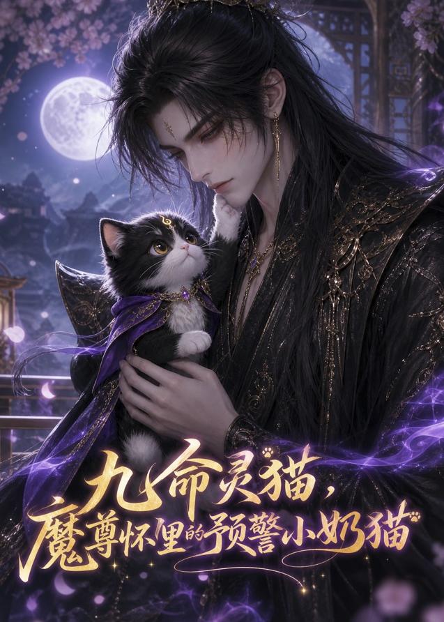 九命灵猫魔尊怀里的预警小奶猫（1080）