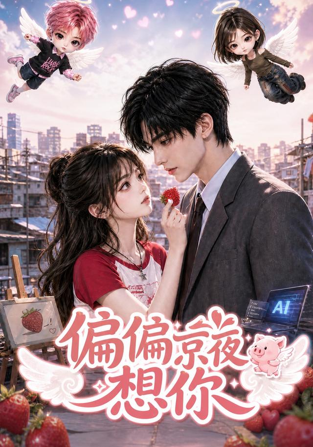 偏偏京夜想你(蓝光)