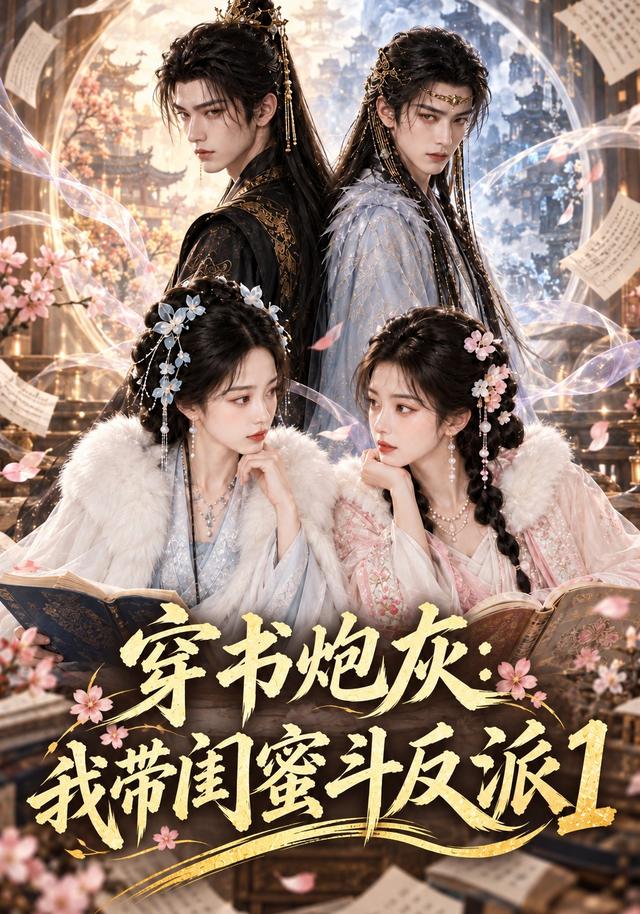 穿书炮灰我带闺蜜斗反派第一部（1080）