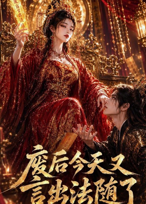 废后今天又言出法随了（蓝光）