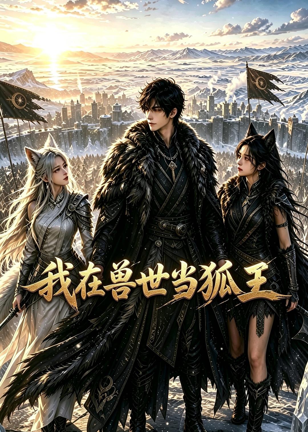 我在兽世当狐王（1080）