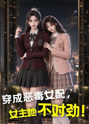 穿成恶毒女配女主她不对劲（1080）