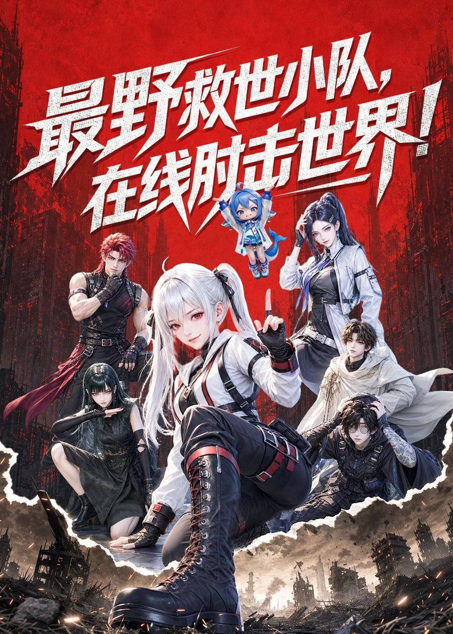 最野救世小队在线肘击世界（蓝光）