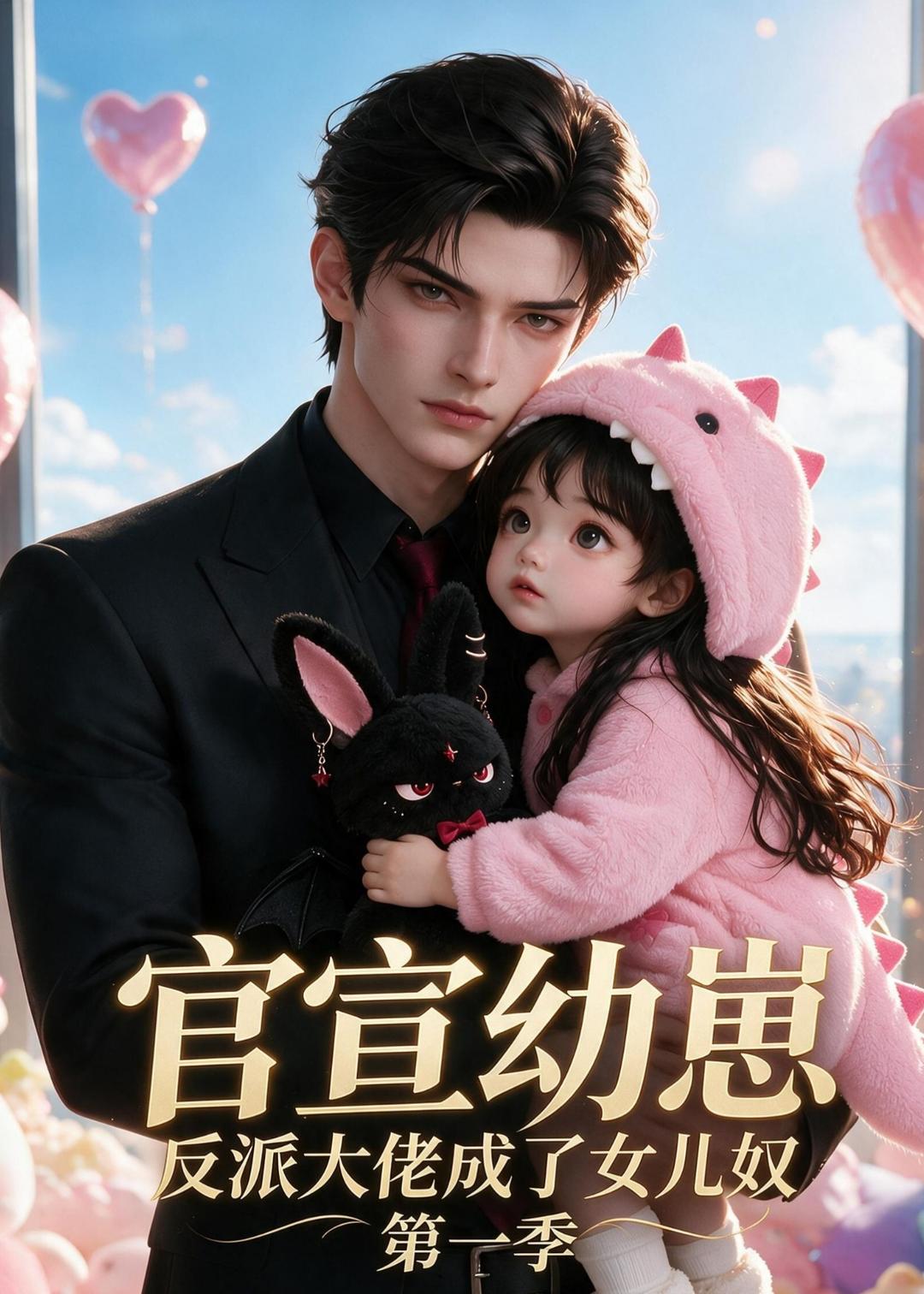 官宣幼崽反派大佬成了女儿奴第一季（蓝光）