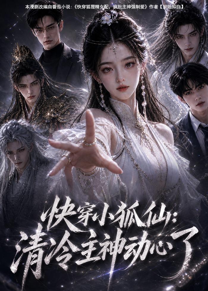 快穿小狐仙清冷主神动心了（1080）