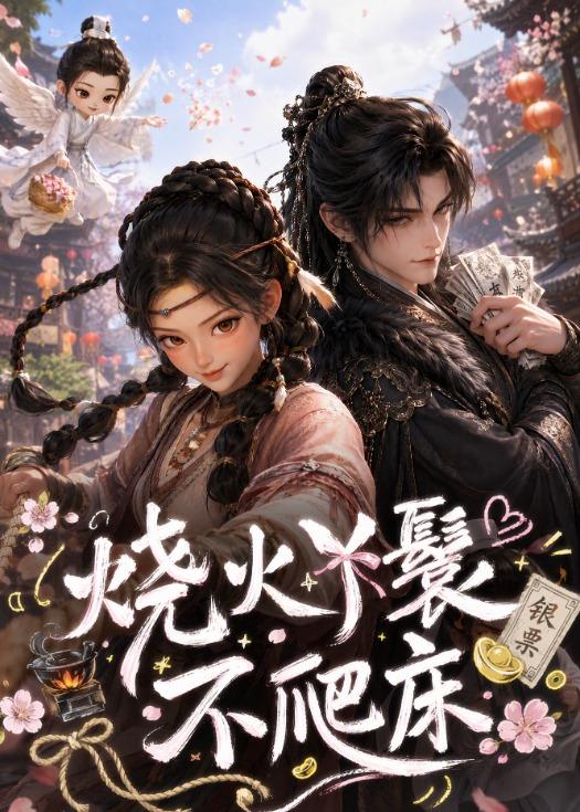 烧火丫鬟不爬床（1080）