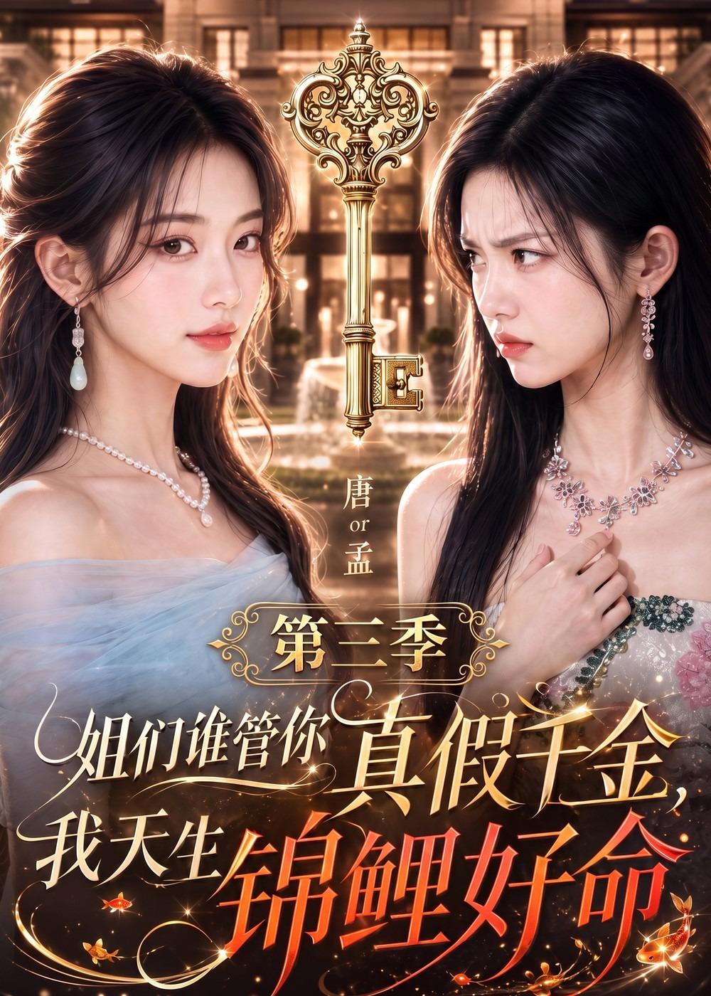 姐们谁管你真假千金我天生锦鲤好命第三季（蓝光）