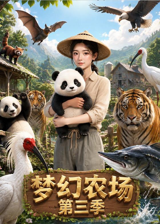 梦幻农场第三季（1080）