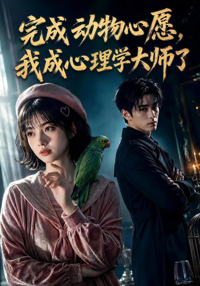 完成动物心愿我成心理学大师了（1080）