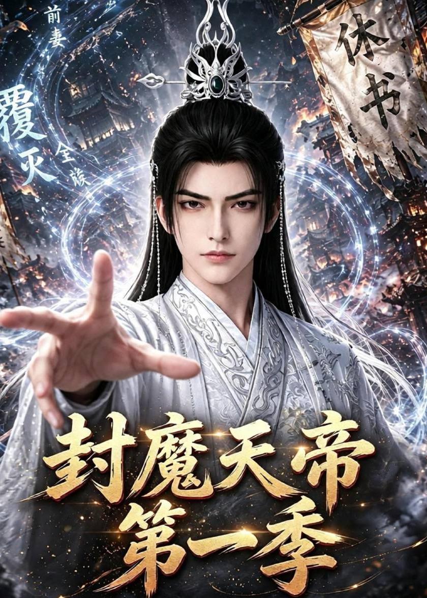 封魔天帝第一季（蓝光）