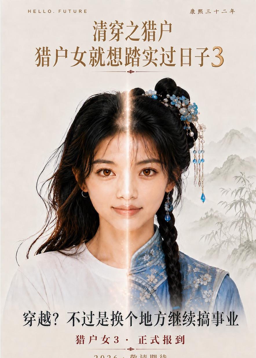 清穿之猎户猎户女就想踏实过日子第三季（4K）